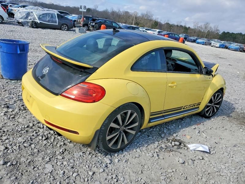 2014 Volkswagen Beetle Turbo