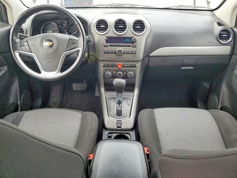 2012 Chevrolet Captiva Sport