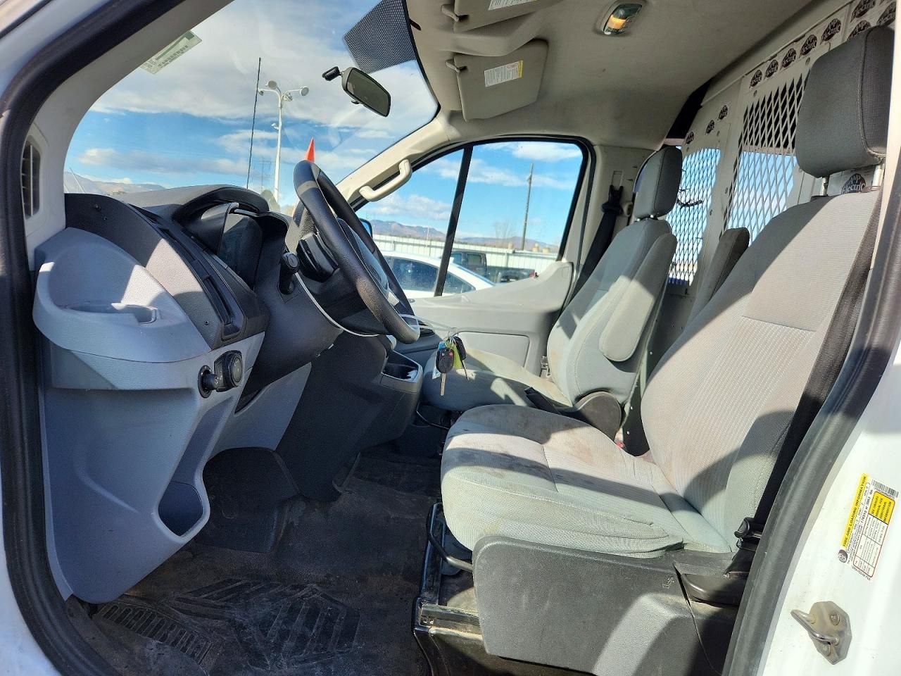 2015 Ford Transit Cargo Van T