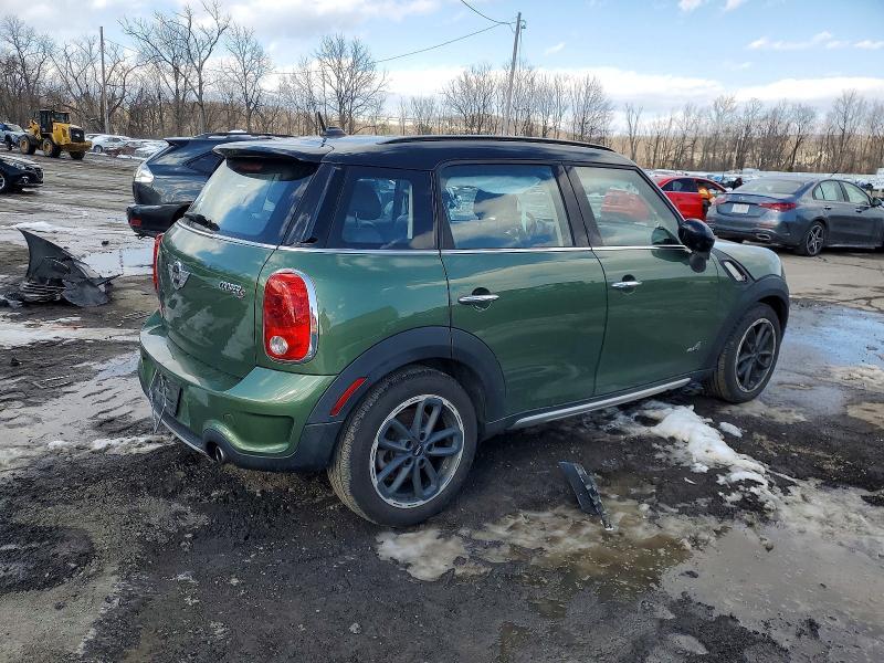 2015 Mini Cooper s Countryman