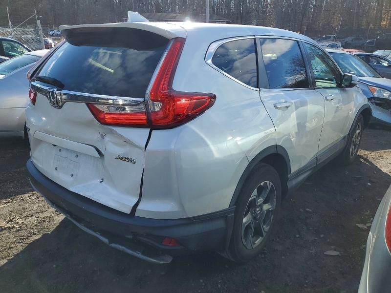 2018 Honda Cr-v ex