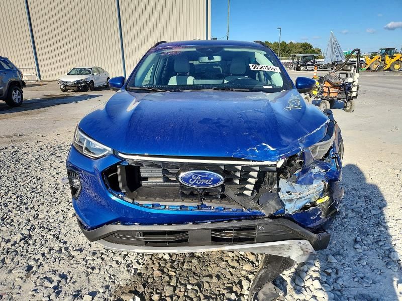 2023 Ford Escape Platinum