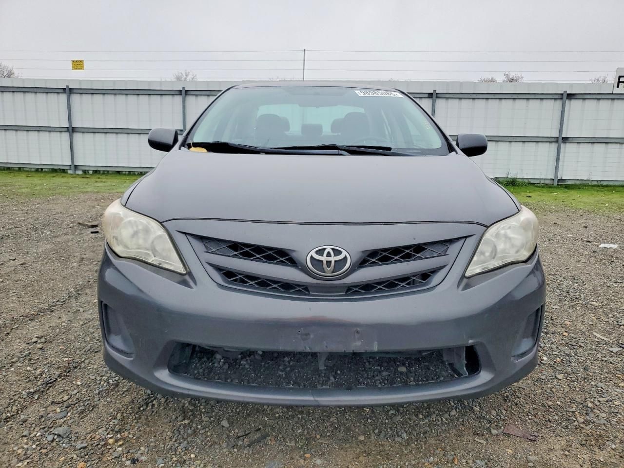 2012 Toyota Corolla Base