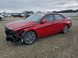 2025 Hyundai Elantra Hybrid Blue en venta en Anderson, CA