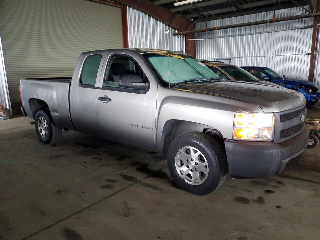 2007 Chevrolet Silverado C1500