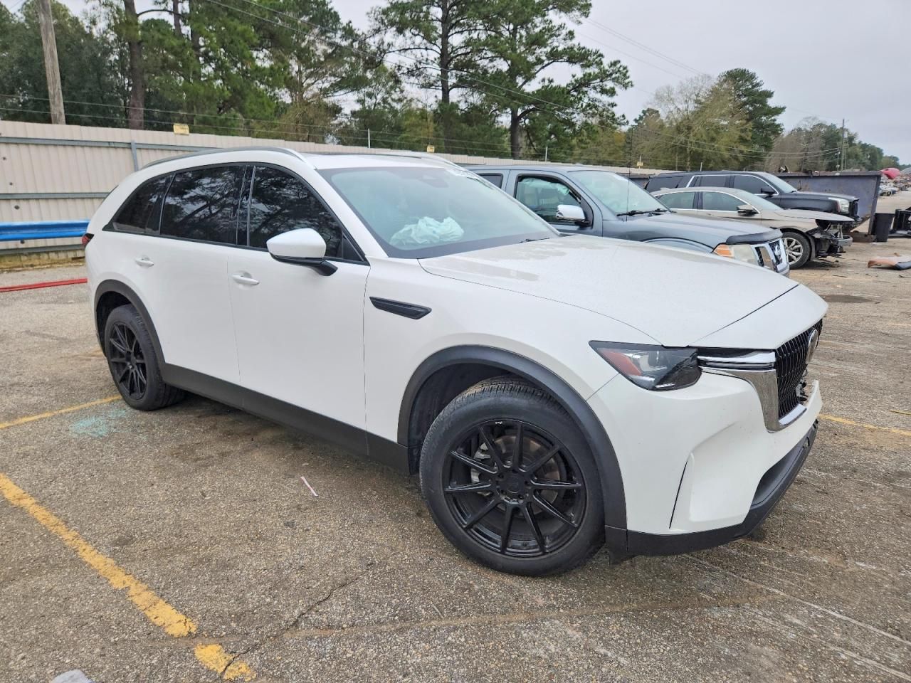 2024 Mazda Cx-90 Preferred Plus