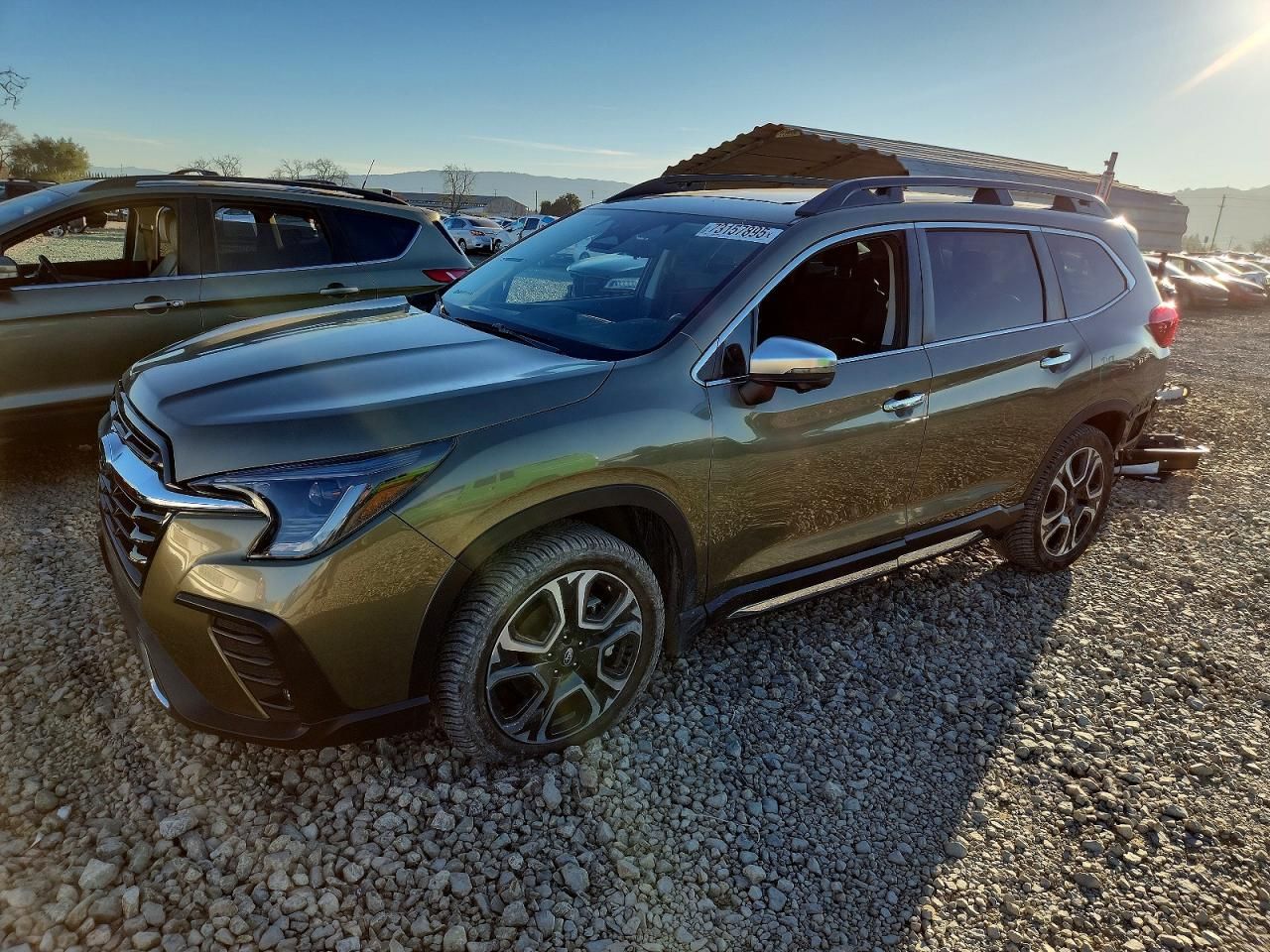 2023 Subaru Ascent Touring