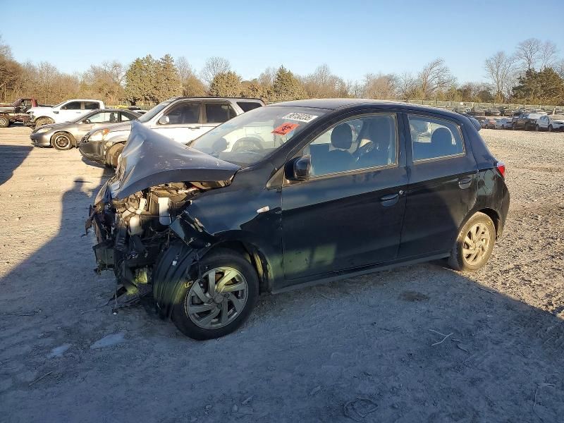 2024 Mitsubishi Mirage es