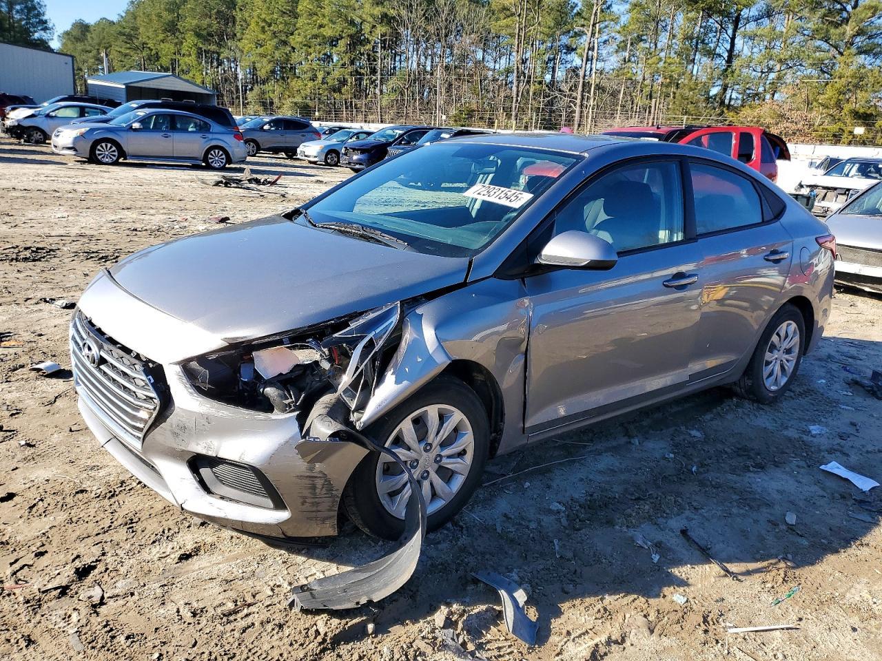 2021 Hyundai Accent se