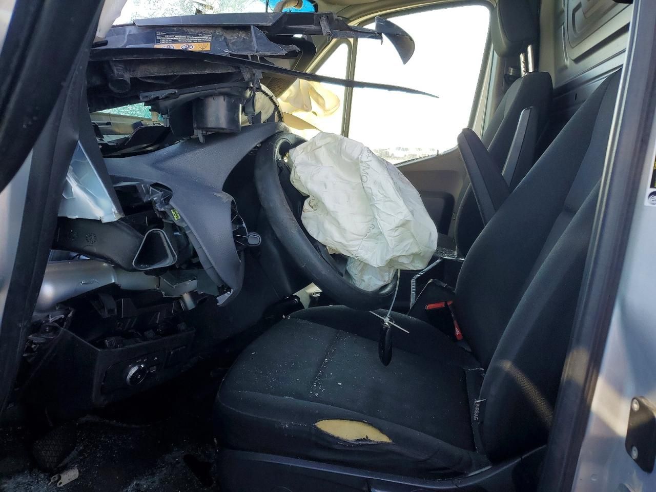 2019 Mercedes-Benz 2019 Mercedes Benz Sprinter 2500 Delivery van