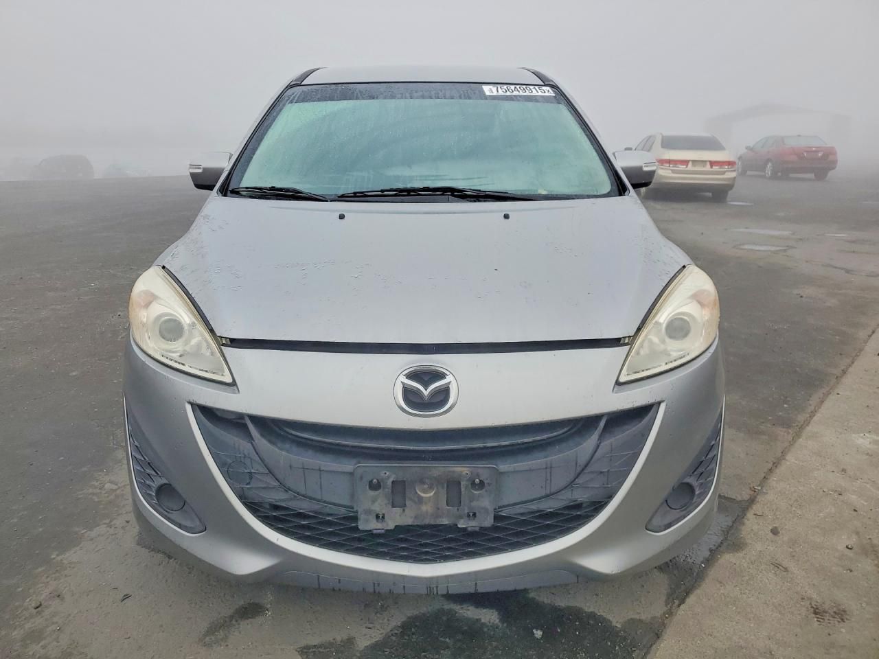 2014 Mazda 5 Sport
