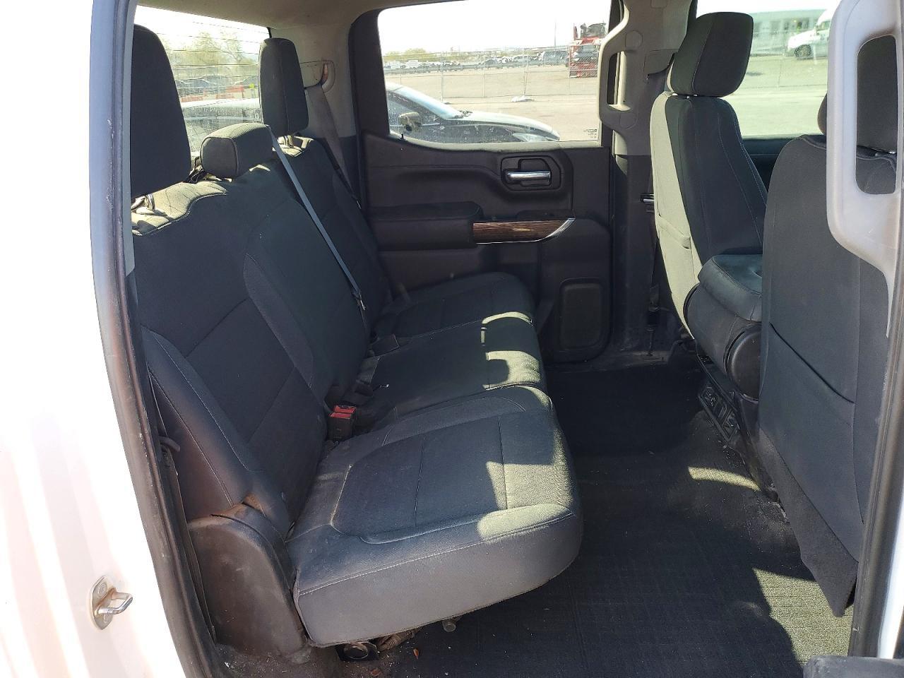 2021 GMC Sierra K1500 sle