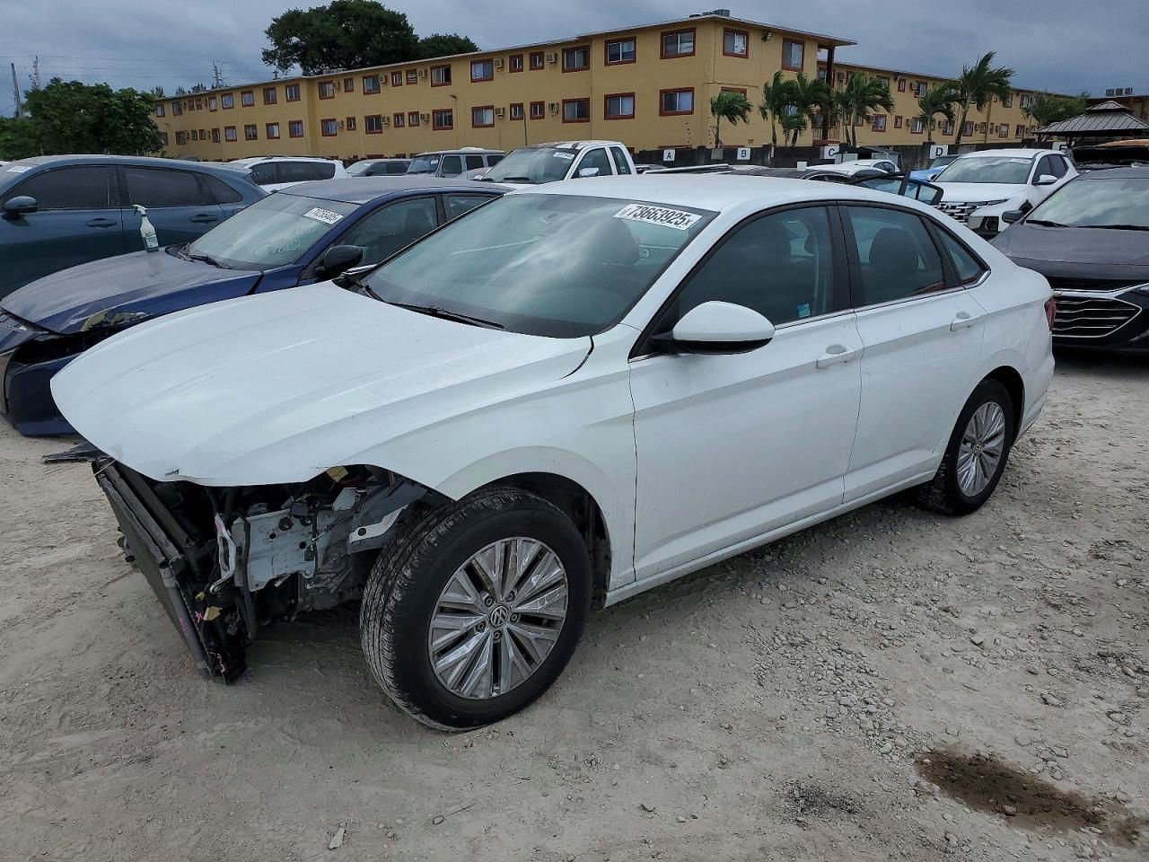 2019 Volkswagen Jetta s