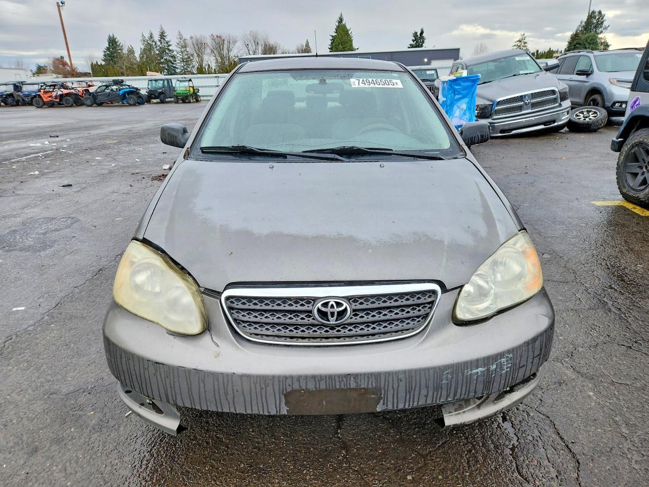 2005 Toyota Corolla ce