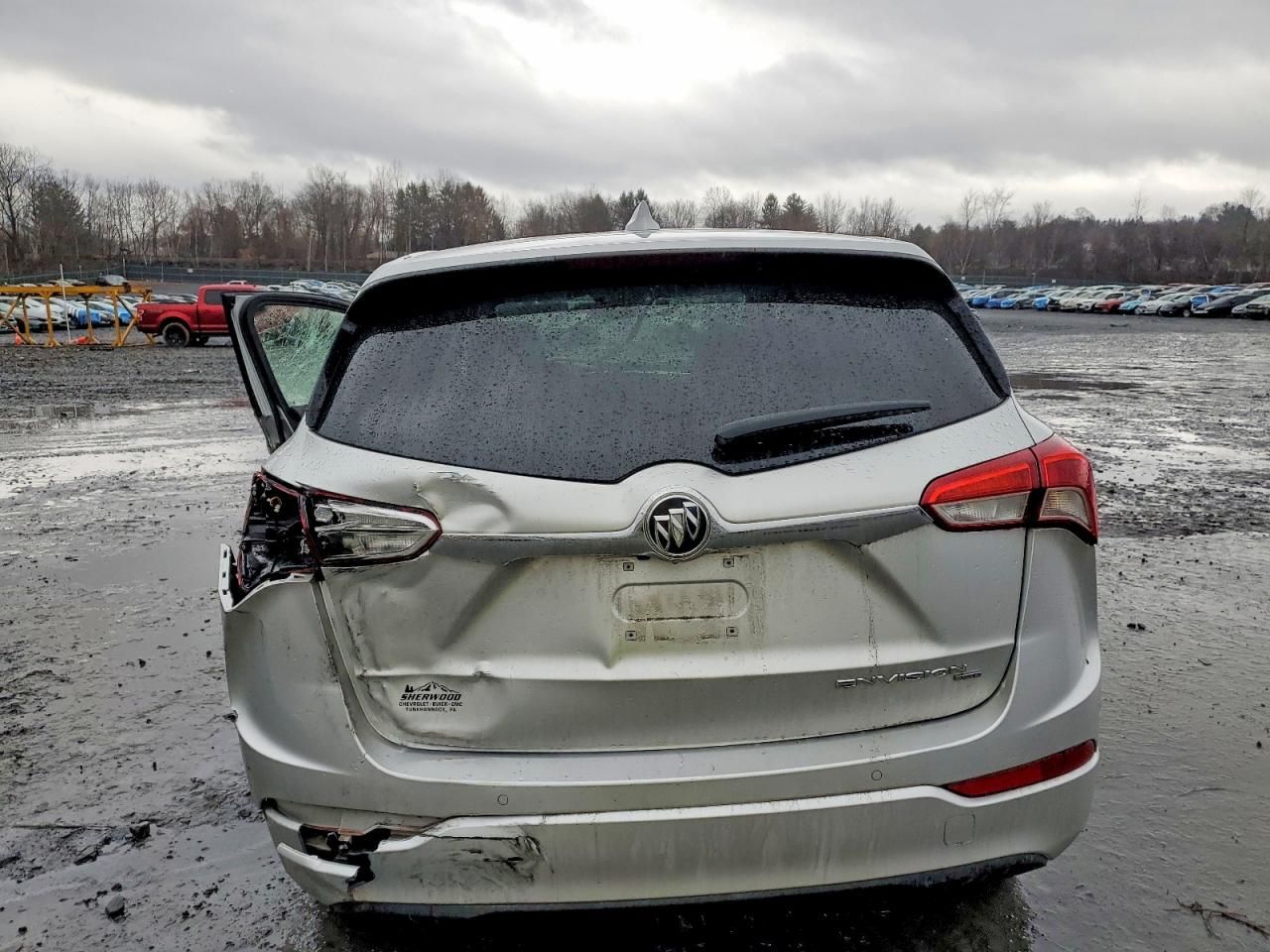 2019 Buick Envision Preferred