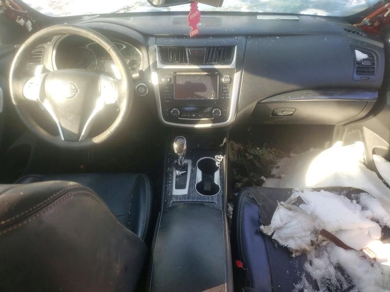 2017 Nissan Altima 3.5sl