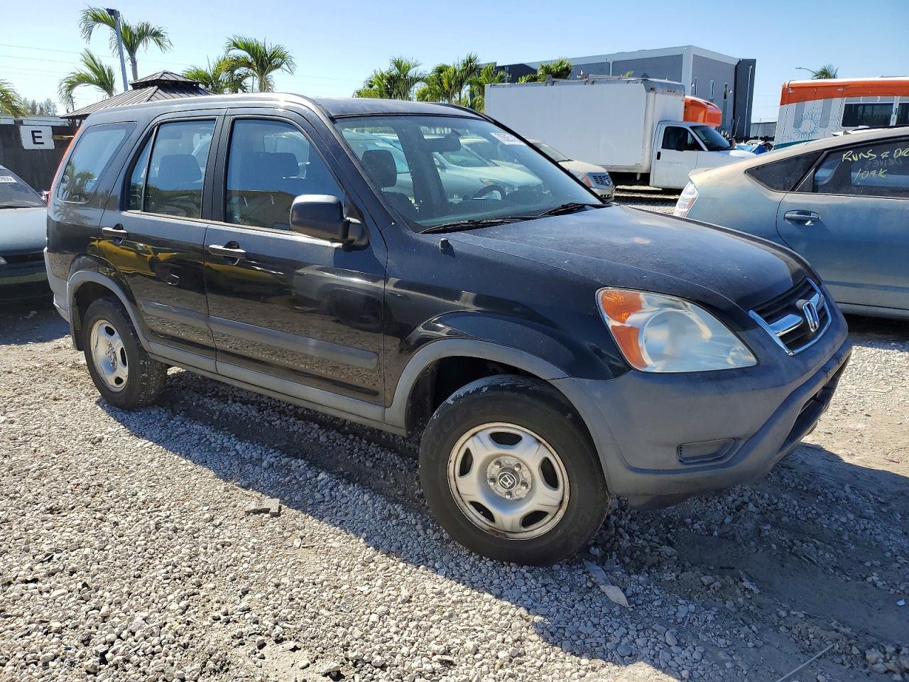 2004 Honda Cr-v lx