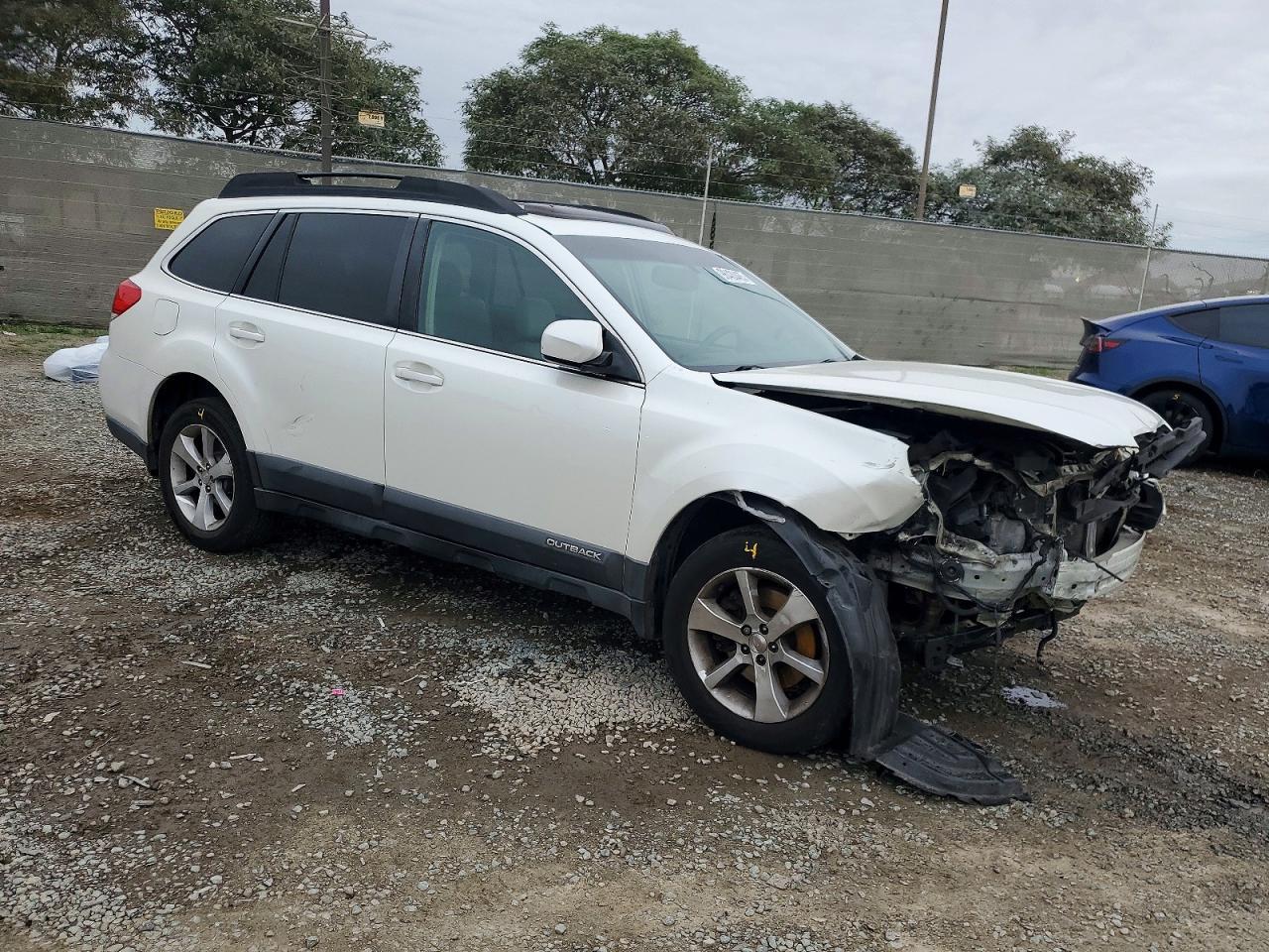 2013 Subaru Outback 3.6r Limited