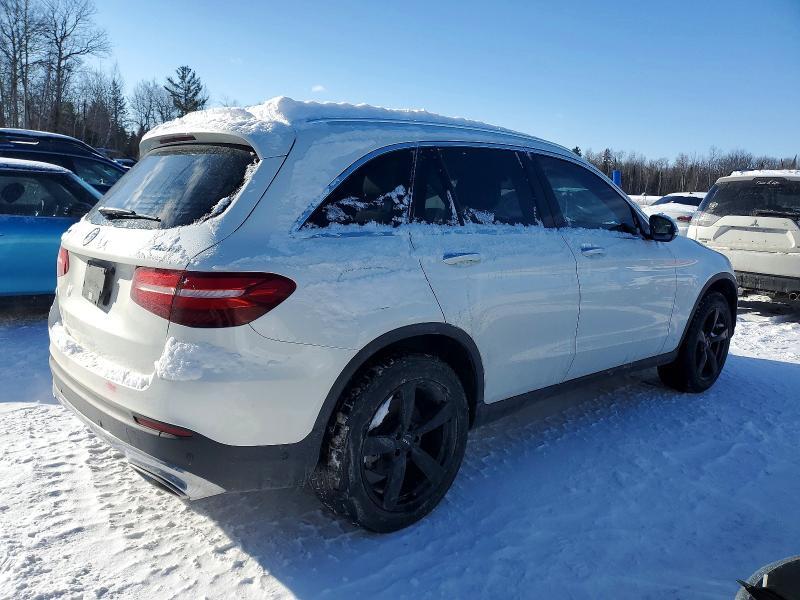 2017 Mercedes-Benz Glc 300 4matic