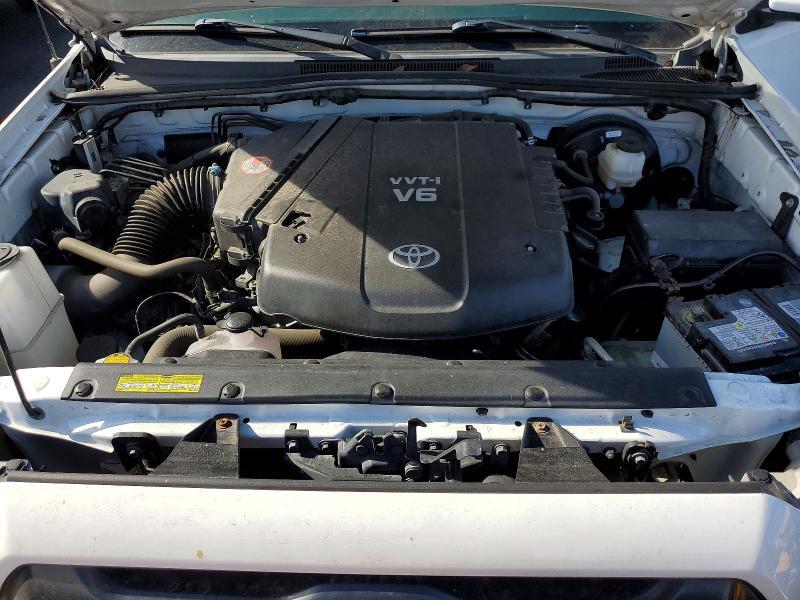 2014 Toyota Tacoma Double cab Prerunner Long bed