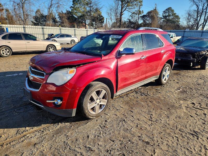 2015 Chevrolet Equinox ltz