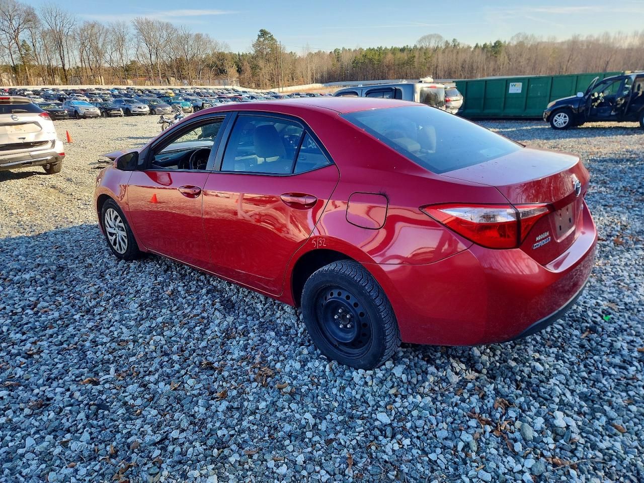 2017 Toyota Corolla l