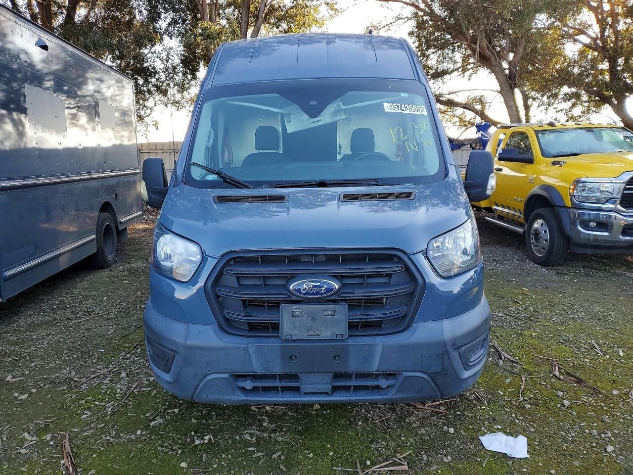 2020 Ford Transit T-250