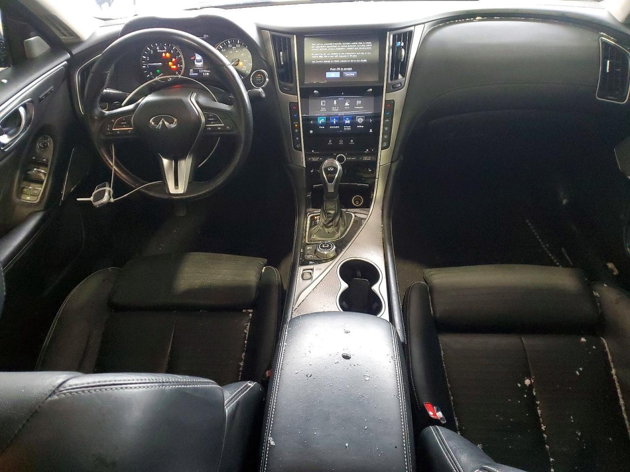 2019 Infinity Q50 Luxe