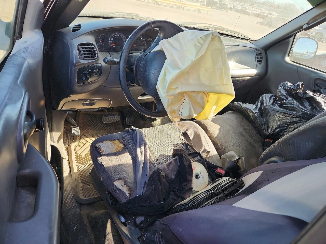 2003 Ford F150