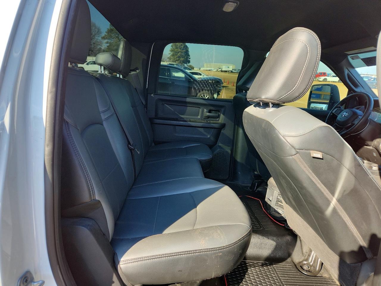 2023 Dodge Ram 2500 Tradesman