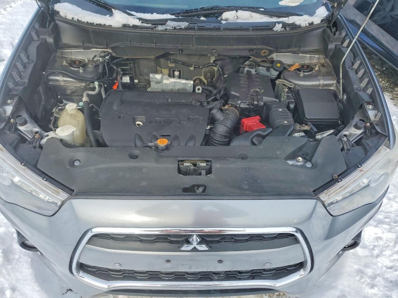 2013 Mitsubishi Outlander Sport se
