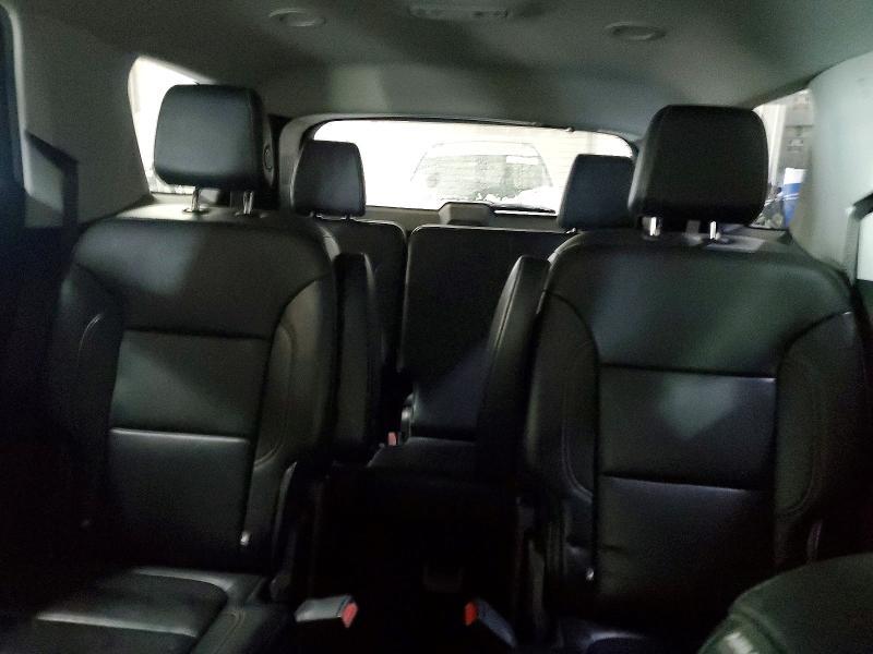 2018 Chevrolet Traverse lt