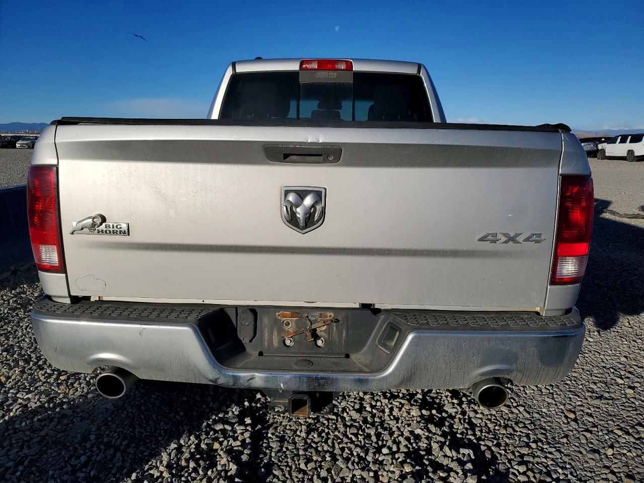 2015 Dodge Ram 1500 slt