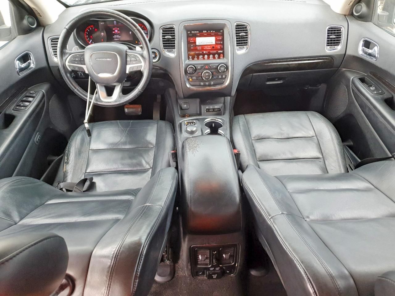 2015 Dodge Durango Limited