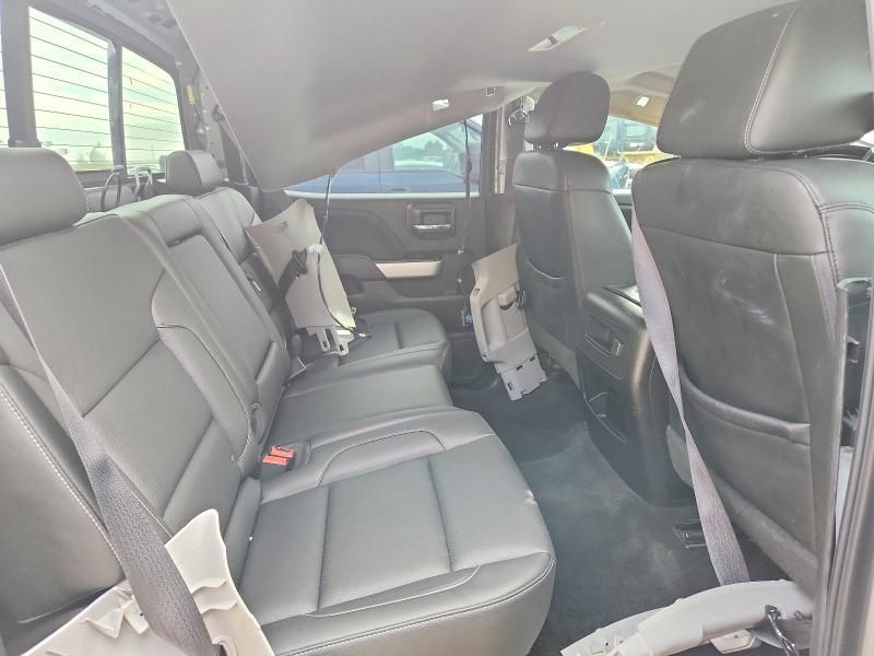 2018 GMC Sierra C1500 slt