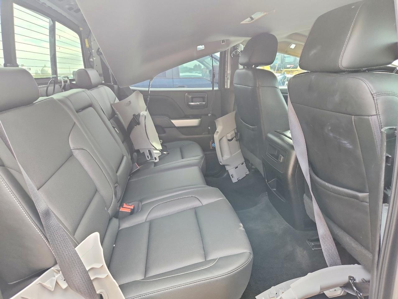2018 GMC Sierra C1500 SLT