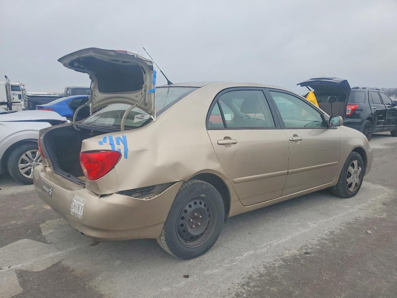 2006 Toyota Corolla ce