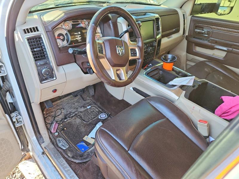 2017 Dodge Ram 3500 Longhorn