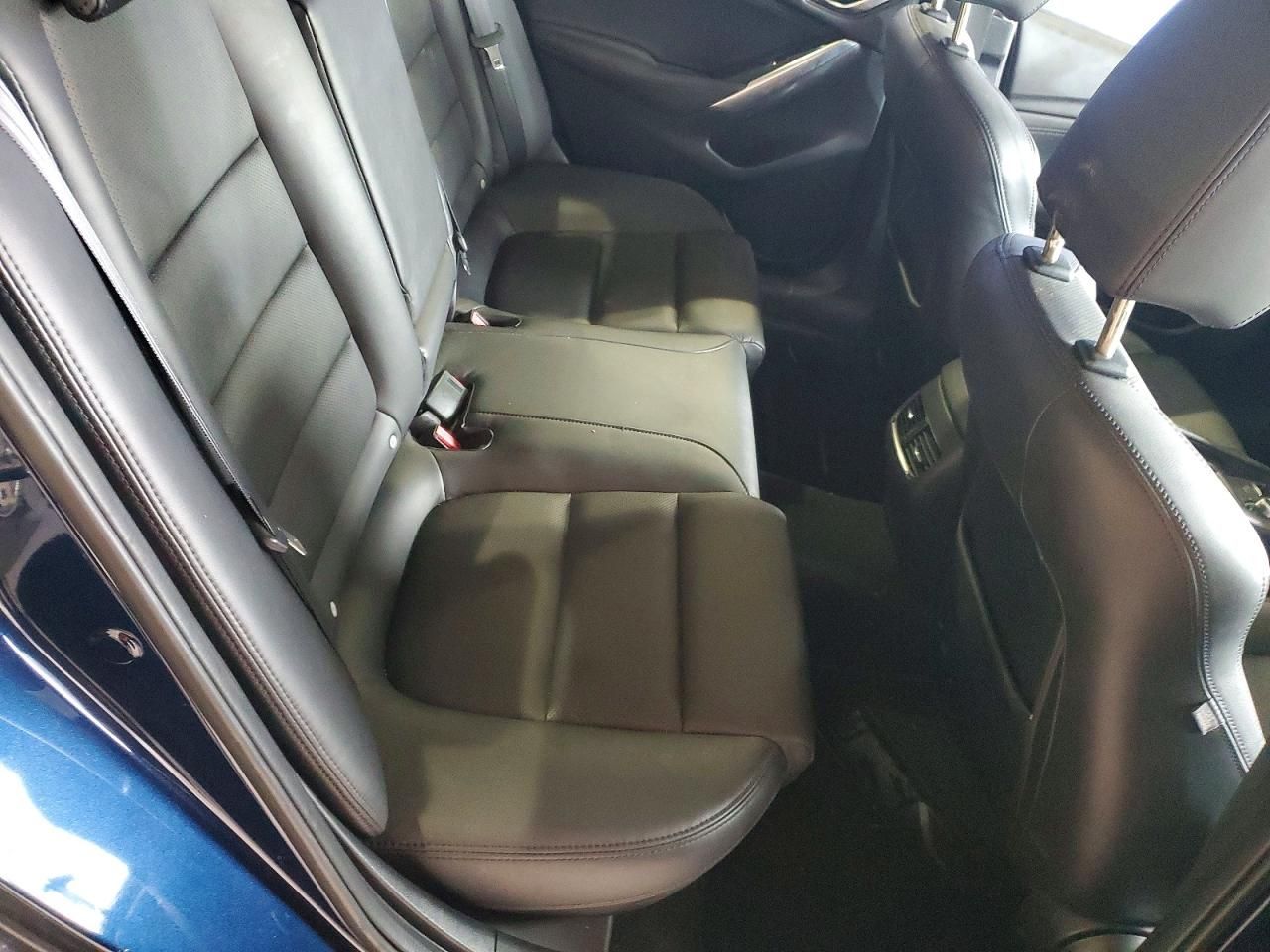 2016 Mazda 6 Touring