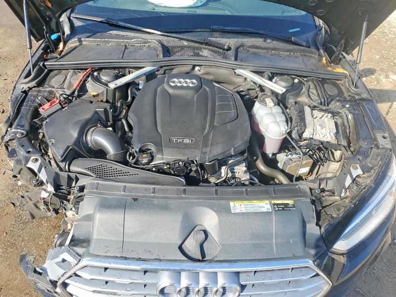 2019 Audi A5 Premium Plus S-line