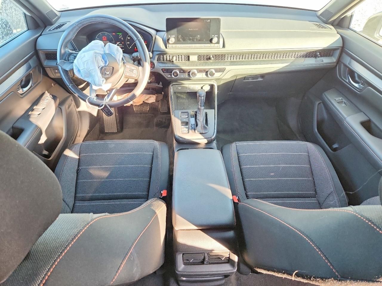 2024 Honda Cr-v Sport