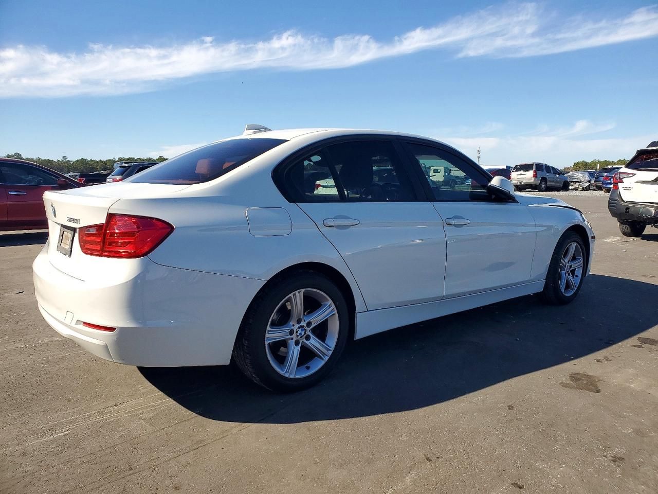 2014 BMW 320 i