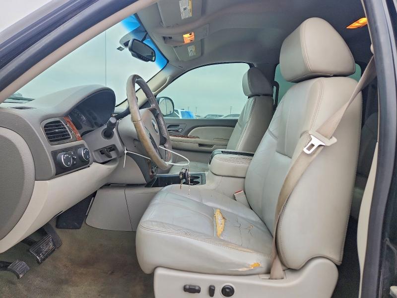 2007 Chevrolet Silverado K1500 Crew cab