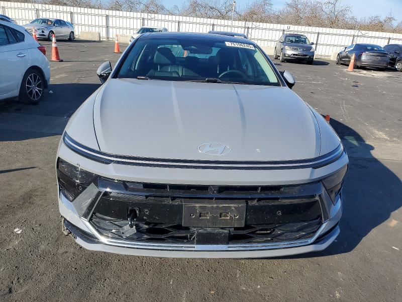 2025 Hyundai Sonata Hybrid Limited