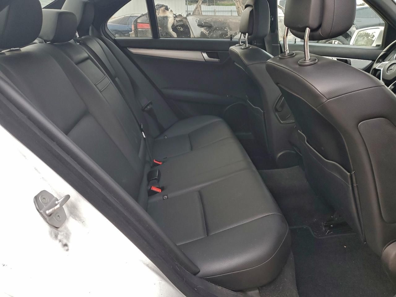 2014 Mercedes-Benz C 250