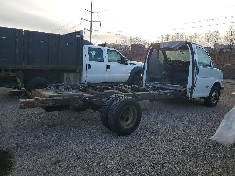 2013 Chev Rolet Express Van Cab AND Chassis