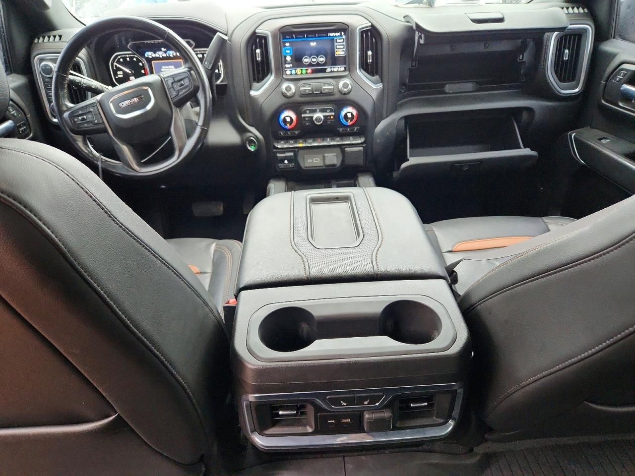 2020 GMC Sierra K1500 AT4