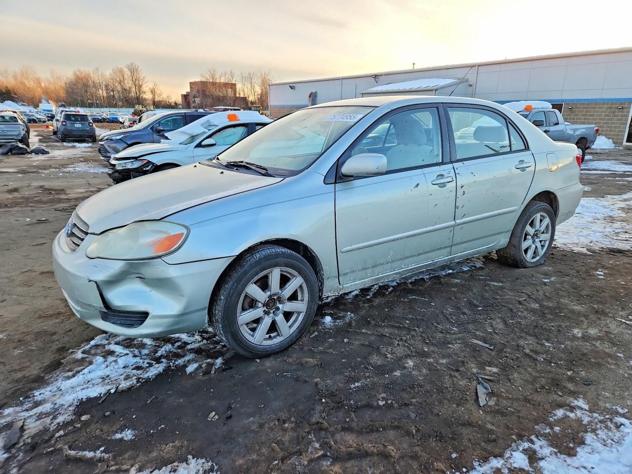 2004 Toyota Corolla ce