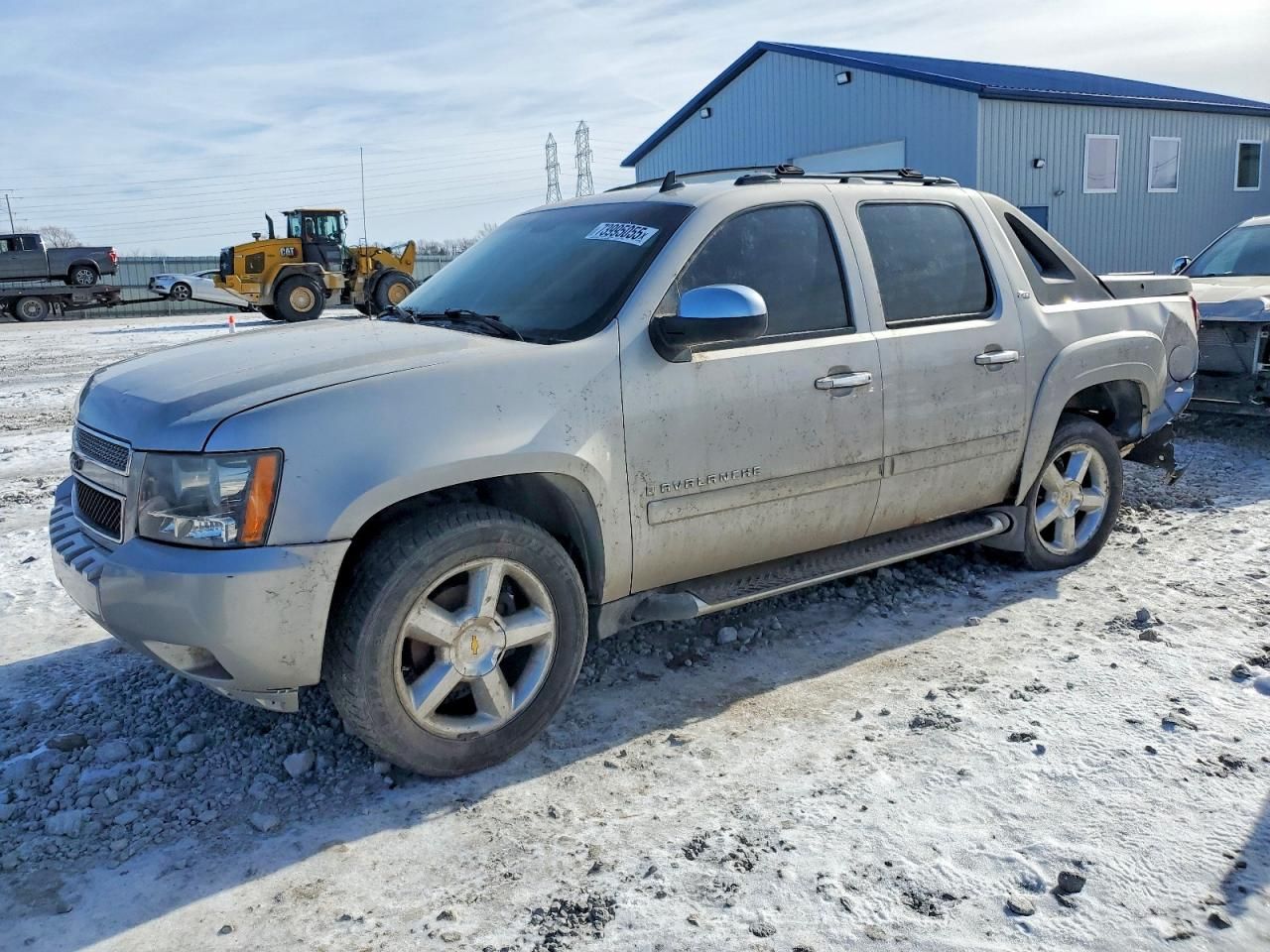 2007 Chevrolet Avalanche K1500