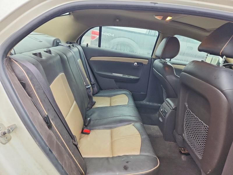 2011 Chevrolet Malibu ltz